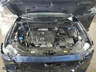 2017 Mazda CX-5 Grand Touring with VIN JM3KFBDL8H0163490, listed as a Copart auction lot 44650115 with 90,020 mi miles and Salvage Title. Bid and sale history available at carsss.com. Image 13.