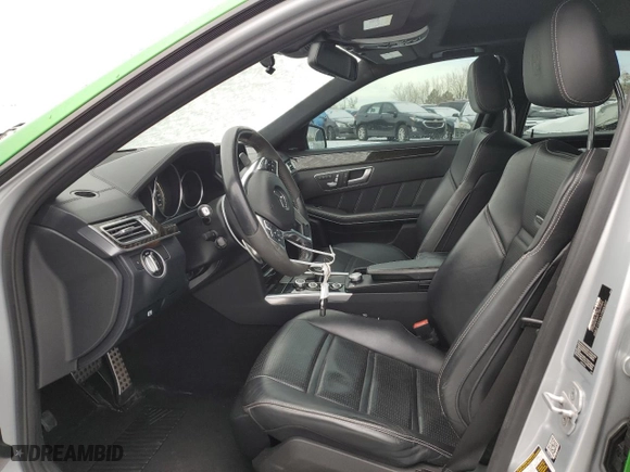 2015 Mercedes-Benz E-Class E 63 AMG S-Model with VIN WDDHF7GB4FB111672, listed as a Copart auction lot 89174025 with 88,641 mi miles and Salvage Title. Bid and sale history available at carsss.com. Image 7.