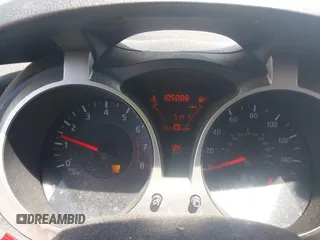 2013 Nissan Juke S with VIN JN8AF5MR0DT212138, listed as a IAAI auction lot 42082847 with 105,088 mi miles. Bid and sale history available at carsss.com. Image 7.
