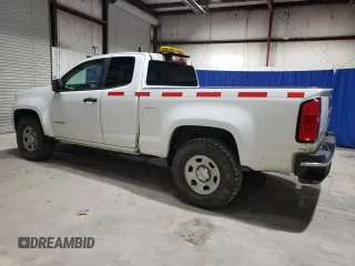 2017 Chevrolet Colorado 4WD Work Truck with VIN 1GCHTBEA0H1320433, listed as a Copart auction lot 78142334 with 112,569 mi miles and Clean Title. Bid and sale history available at carsss.com. Image 2.