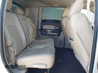 2015 Ram 2500 Laramie with VIN 3C6UR5NL4FG650906, listed as a IAAI auction lot 41657476 with 349,306 mi miles and . Bid and sale history available at DreamBid. Image 8.