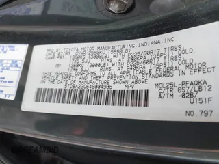 2004 Toyota Sienna XLE with VIN 5TDBA22C64S004906, listed as a IAAI auction lot 41892748 with 182,444 mi miles. Bid and sale history available at carsss.com. Image 9.
