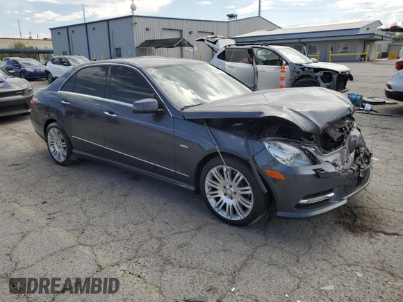 2012 Mercedes-Benz E 350 Luxury с VIN WDDHF5KB7CA630468, выставлен на аукционе Copart как лот 59921575 с пробегом 122 425 миль миль и Списание • Salvage title. История ставок и продаж доступна на DreamBid. Изображение 4.