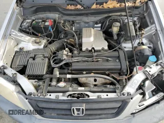 2001 Honda CR-V LX z VIN JHLRD28451S018453, wystawiony jako Copart lot #50223485 z przebiegiem 143 894 mil mil oraz Szkoda całkowita • Salvage title. Historia ofert i sprzedaży dostępna na DreamBid. Obrazek 12.