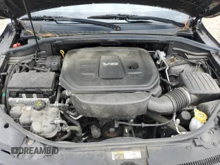 2018 Jeep Grand Cherokee Trailhawk with VIN 1C4RJFLG1JC264781, listed as a Copart auction lot 61524135 with 82,786 mi miles and Salvage title. Bid and sale history available at DreamBid. Image 12.