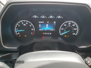2023 Ford F-150 XL с VIN 1FTEW1EPXPKF94031, выставлен на аукционе Copart как лот 58540575 с пробегом 25 257 миль миль и Списание • Salvage title. История ставок и продаж доступна на DreamBid. Изображение 9.