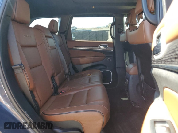 2020 Jeep Grand Cherokee Summit with VIN 1C4RJFJG8LC315893, listed as a Copart auction lot 48371595 with 64,383 mi miles and Salvage title. Bid and sale history available at DreamBid. Image 11.