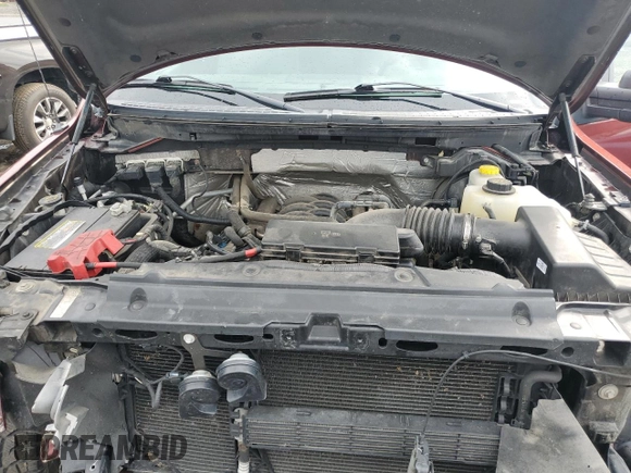 2014 Ford F-150 XL с VIN 1FTFX1EF5EKD50423, выставлен на аукционе Copart как лот 62687925 с пробегом 111 183 миль миль и Чистый • Clean title. История ставок и продаж доступна на DreamBid. Изображение 11.
