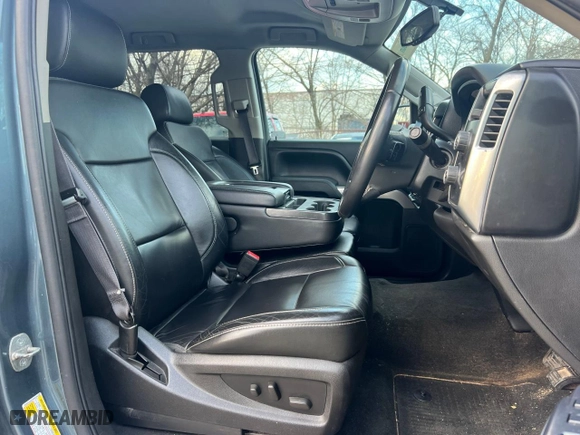2014 Chevrolet Silverado 1500 LT with VIN 3GCUKREH5EG370426, listed as a Copart auction lot 51013275 with 191,991 mi miles and Clean Title. Bid and sale history available at carsss.com. Image 5.