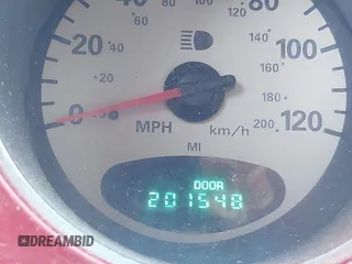 2003 Chrysler PT Cruiser with VIN 3C4FY48B63T545014, listed as a IAAI auction lot 41435255 with 201,548 mi miles. Bid and sale history available at carsss.com. Image 15.