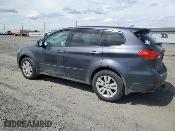 2011 Subaru Tribeca Touring с VIN 4S4WX9GD8B4400463, выставлен на аукционе Copart как лот 54907815 с пробегом 225 021 миль миль и Чистый • Clean title. История ставок и продаж доступна на DreamBid. Изображение 2.