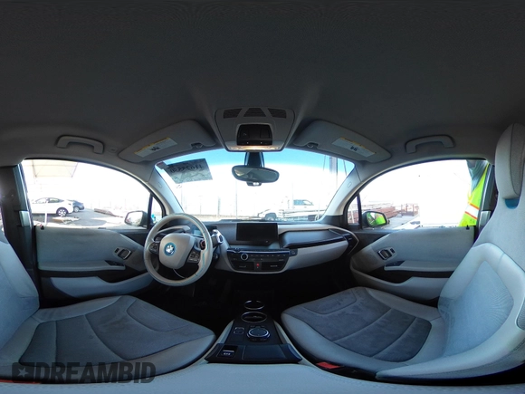 2014 BMW i3 with VIN WBY1Z4C54EV274996, listed as a IAAI auction lot 41625550 with 89,309 mi miles and . Bid and sale history available at DreamBid. Image 18.