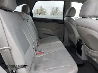 2012 Hyundai Veracruz Limited with VIN KM8NU4CC1CU204368, listed as a Copart auction lot 49450554 with 139,219 mi miles and Salvage Title. Bid and sale history available at DreamBid. Image 11.