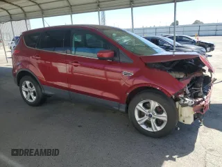 2014 Ford Escape SE with VIN 1FMCU9G92EUA07831, listed as a Copart auction lot 60849745 with 148,455 mi miles and Clean title. Bid and sale history available at DreamBid. Image 4.