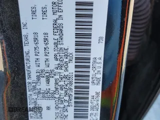 2015 Toyota Tundra SR z VIN 5TFRM5F18FX083511, wystawiony jako Copart lot #46325655 z przebiegiem 82 982 mil mil oraz Szkoda całkowita • Salvage title. Historia ofert i sprzedaży dostępna na DreamBid. Obrazek 12.