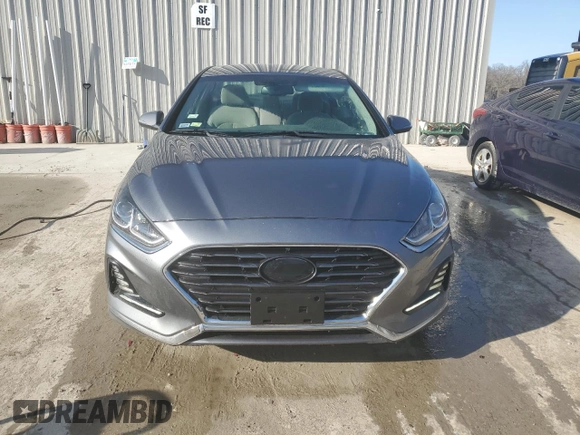 2018 Hyundai Sonata SEL with VIN 5NPE34AF3JH632681, listed as a Copart auction lot 50630445 with 239,738 mi miles and Non Repairable. Bid and sale history available at DreamBid. Image 5.