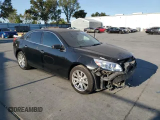 2016 Chevrolet Malibu Limited LTZ with VIN 1G11E5SA9GU162522, listed as a Copart auction lot 69645264 with 123,898 mi miles and Salvage Title. Bid and sale history available at carsss.com. Image 4.