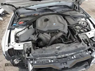 2018 BMW 4 Series 430i xDrive с VIN WBA4J3C52JBG90539, выставлен на аукционе Copart как лот 84395355 с пробегом 87 787 миль миль и Списание • Salvage title. История ставок и продаж доступна на DreamBid. Изображение 14.