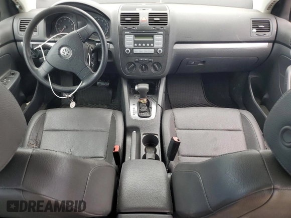 2007 Volkswagen Jetta Wolfsburg Edition с VIN 3VWEG71K57M073248, выставлен на аукционе Copart как лот 59315955 с пробегом 122 114 миль миль и Списание • Salvage title. История ставок и продаж доступна на DreamBid. Изображение 8.