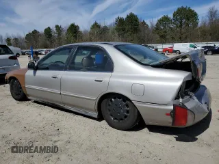 1996 Honda Accord EX w/Leather with VIN 1HGCD5563TA207560, listed as a Copart auction lot 49401395 with 315,801 mi miles and Non Repairable. Bid and sale history available at carsss.com. Image 2.