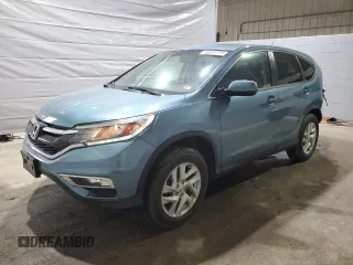 2016 Honda CR-V EX z VIN 5J6RM4H58GL094148, wystawiony jako Copart lot #55285485 z przebiegiem 107 689 mil mil oraz Szkoda całkowita • Salvage title. Historia ofert i sprzedaży dostępna na DreamBid. Obrazek 1.