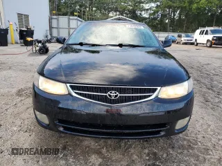 1999 Toyota Solara SE with VIN 2T1CF22P6XC159638, listed as a Copart auction lot 71815564 with 217,196 mi miles and Salvage Title. Bid and sale history available at DreamBid. Image 5.