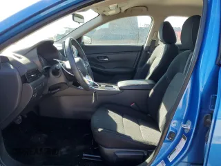2021 Nissan Sentra SV with VIN 3N1AB8CV1MY238913, listed as a Copart auction lot 46641535 with 83,236 mi miles and Salvage Title. Bid and sale history available at carsss.com. Image 7.