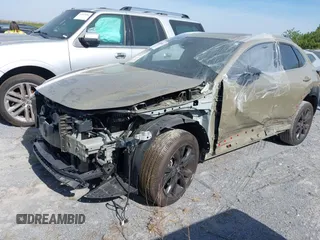 2024 Mazda CX-30 Carbon Edition with VIN 3MVDMBXY6RM649856, listed as a IAAI auction lot 41488913 with 7,350 mi miles and . Bid and sale history available at DreamBid. Image 6.