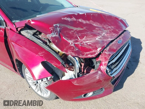 2013 Ford Fusion SE z VIN 3FA6P0HR5DR157091, wystawiony jako IAAI lot #42217010 z przebiegiem 107 478 mil mil oraz . Historia ofert i sprzedaży dostępna na DreamBid. Obrazek 12.