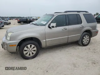 2008 Mercury Mountaineer with VIN 4M2EU37E08UJ11546, listed as a Copart auction lot 88151615 with 197,336 mi miles and Clean Title. Bid and sale history available at carsss.com. Image 1.