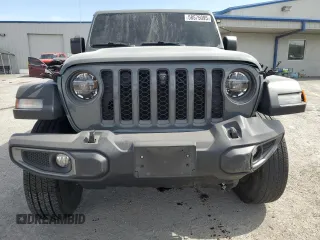 2020 Jeep Wrangler Unlimited Sport Altitude z VIN 1C4HJXDN0LW134426, wystawiony jako Copart lot #58575095 z przebiegiem 30 044 mil mil oraz Szkoda całkowita • Salvage title. Historia ofert i sprzedaży dostępna na DreamBid. Obrazek 5.