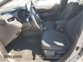 2022 Toyota Corolla LE with VIN 5YFEPMAE8NP341808, listed as a Copart auction lot 50384755 with 49,032 mi miles and Salvage Title. Bid and sale history available at carsss.com. Image 7.