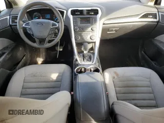 2014 Ford Fusion S with VIN 3FA6P0G78ER336744, listed as a Copart auction lot 88906015 with 86,351 mi miles and Salvage Title. Bid and sale history available at carsss.com. Image 8.