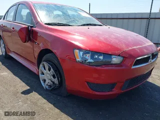 2015 Mitsubishi Lancer ES with VIN JA32U2FU9FU015485, listed as a IAAI auction lot 42015241 with 75,545 mi miles. Bid and sale history available at carsss.com. Image 6.