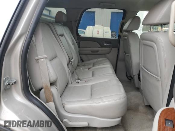 2007 GMC Yukon SLE with VIN 1GKFK13017J298556, listed as a Copart auction lot 43984975 with 168,822 mi miles and Salvage Title. Bid and sale history available at carsss.com. Image 11.