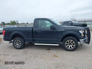2016 Ford F-150 XL with VIN 1FTMF1C86GKG05579, listed as a IAAI auction lot 41604338 with 246,792 mi miles. Bid and sale history available at carsss.com. Image 13.