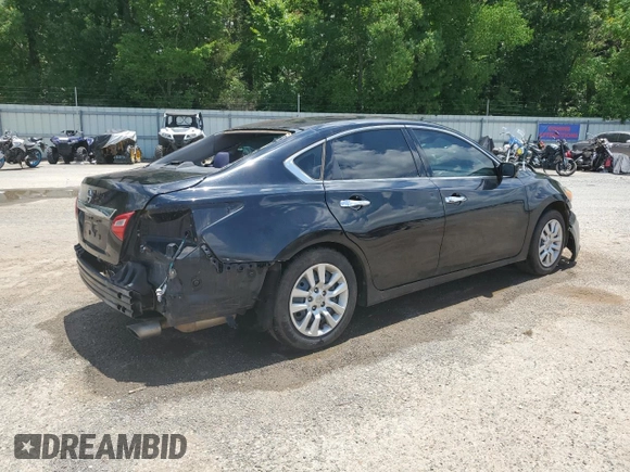 2016 Nissan Altima SR with VIN 1N4AL3AP8GC205315, listed as a Copart auction lot 60294725 with 178,073 mi miles and Salvage title. Bid and sale history available at DreamBid. Image 3.
