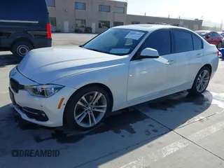 2016 BMW 3 Series 328i with VIN WBA8E9C59GK647993, listed as a IAAI auction lot 41953493 with 77,093 mi miles and . Bid and sale history available at DreamBid. Image 18.