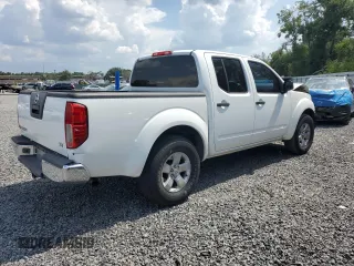 2012 Nissan Frontier SV with VIN 1N6AD0ER2CC460213, listed as a Copart auction lot 60090635 with 87,033 mi miles and Salvage title. Bid and sale history available at DreamBid. Image 3.