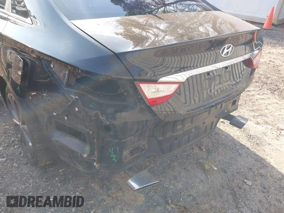2013 Hyundai Sonata Limited with VIN 5NPEC4ABXDH673276, listed as a IAAI auction lot 41659162 with 133,159 mi miles and . Bid and sale history available at DreamBid. Image 6.