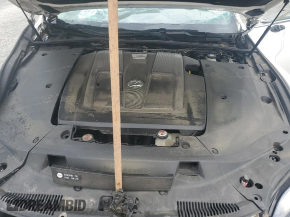 2018 Lexus LS 500 z VIN JTHB51FFXJ5006807, wystawiony jako Copart lot #52315865 z przebiegiem 60 236 mil mil oraz Szkoda całkowita • Salvage title. Historia ofert i sprzedaży dostępna na DreamBid. Obrazek 11.