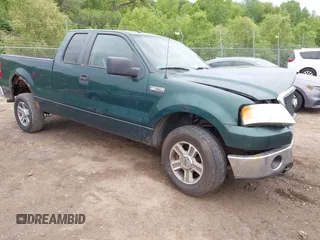 2008 Ford F-150 XLT z VIN 1FTPX14V98FB01665, wystawiony jako IAAI lot #42380860 z przebiegiem 78 195 mil mil oraz . Historia ofert i sprzedaży dostępna na DreamBid. Obrazek 1.