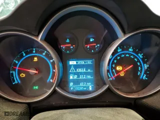 2014 Chevrolet Cruze ECO with VIN 1G1PH5SB1E7287097, listed as a Copart auction lot 50926865 with 132,285 mi miles and Non Repairable. Bid and sale history available at carsss.com. Image 9.