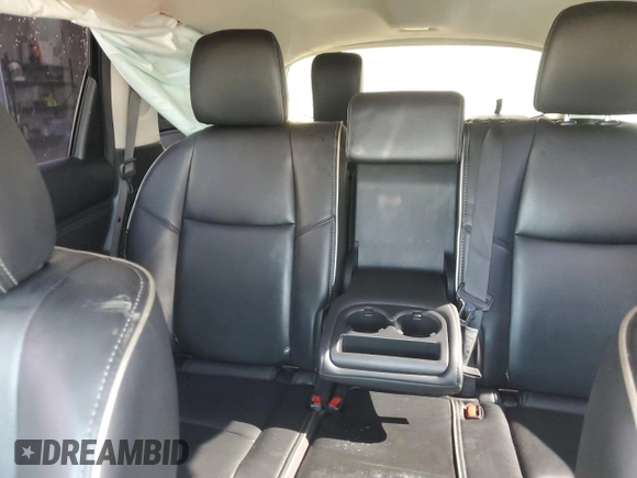 2020 Infiniti QX60 Luxe with VIN 5N1DL0MN0LC537321, listed as a Copart auction lot 48375095 with 87,702 mi miles and Salvage title. Bid and sale history available at DreamBid. Image 10.