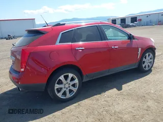2010 Cadillac SRX Premium Collection z VIN 3GYFNFEY6AS651926, wystawiony jako IAAI lot #42164481 z przebiegiem 110 078 mil mil oraz . Historia ofert i sprzedaży dostępna na DreamBid. Obrazek 4.