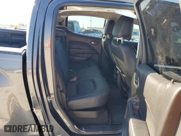 2016 GMC Canyon 2WD SLT with VIN 1GTG5DE37G1103673, listed as a Copart auction lot 44145095 with 74,363 mi miles and Salvage Title. Bid and sale history available at carsss.com. Image 10.