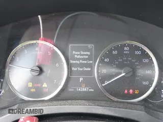 2017 Lexus IS 200t with VIN JTHBA1D21H5047753, listed as a IAAI auction lot 42007198 with 142,887 mi miles and . Bid and sale history available at DreamBid. Image 7.
