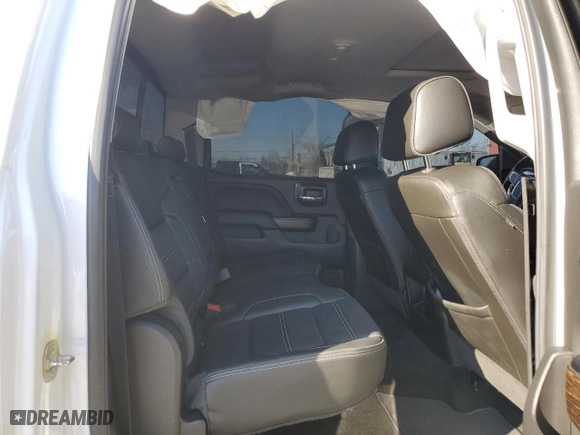 2018 GMC Sierra 1500 Denali with VIN 3GTU2PEC0JG122927, listed as a Copart auction lot 46299025 with 147,609 mi miles and Clean Title. Bid and sale history available at carsss.com. Image 10.