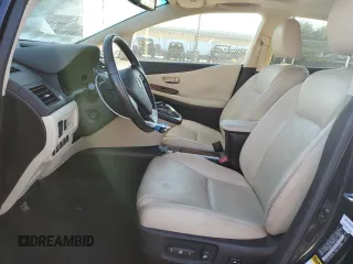 2010 Lexus HS 250h with VIN JTHBB1BA1A2014489, listed as a Copart auction lot 83256684 with 136,657 mi miles and Salvage Title. Bid and sale history available at DreamBid. Image 7.
