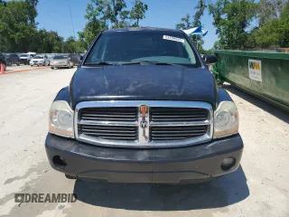 2006 Dodge Durango SLT с VIN 1D4HD48N16F121840, выставлен на аукционе Copart как лот 53508555 с пробегом 187 661 миль миль и Списание • Salvage title. История ставок и продаж доступна на DreamBid. Изображение 5.